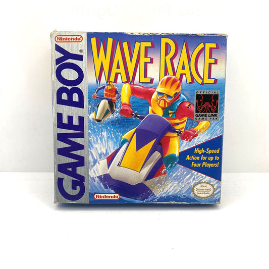 Wave Race Nintendo Game Boy