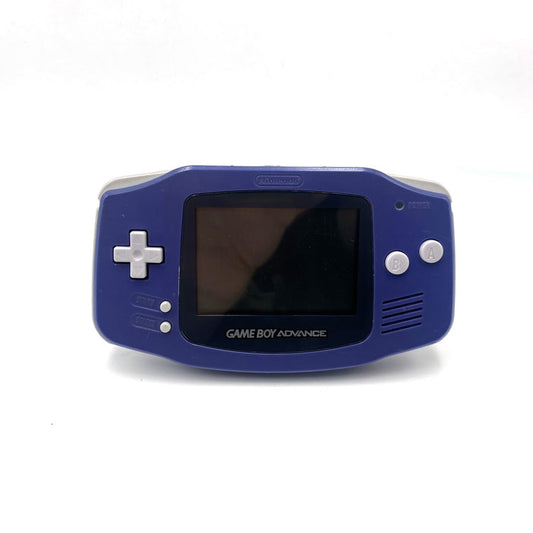 Console Nintendo Game Boy Advance Purple