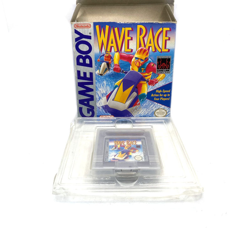 Wave Race Nintendo Game Boy