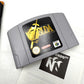 The Legend of Zelda Ocarina Of Time Nintendo 64