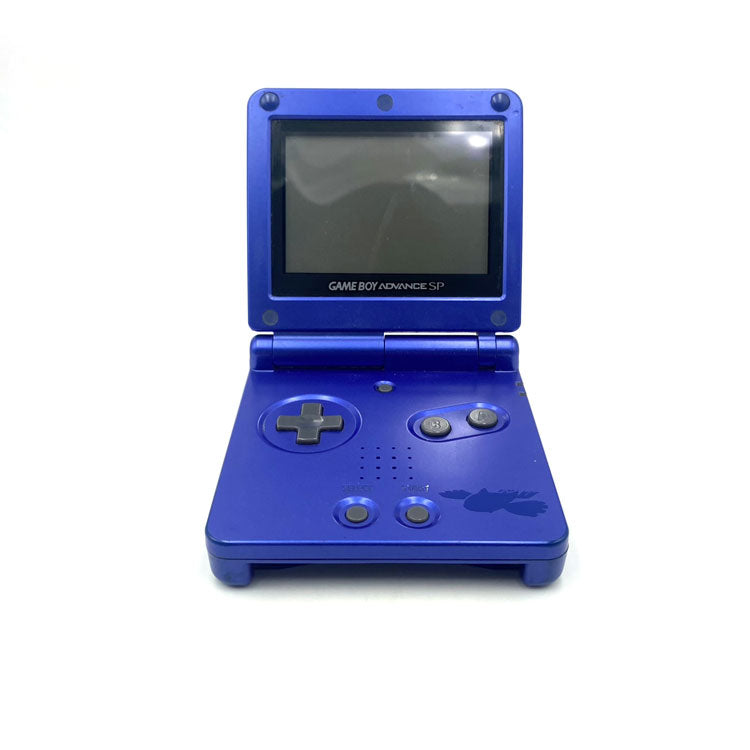 Console Nintendo Game Boy Advance SP Kyogre