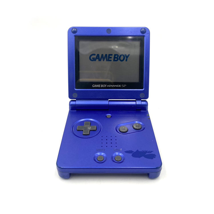 Console Nintendo Game Boy Advance SP Kyogre