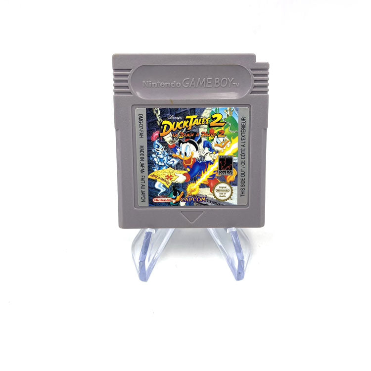 Disney's Duck Tales 2 La Bande à Picsou 2 Nintendo Game Boy