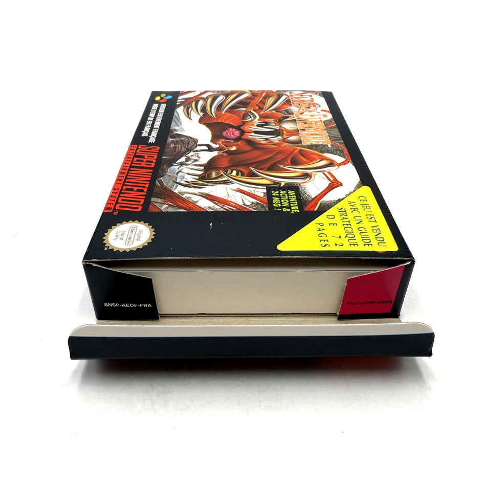 Secret Of Evermore Super Nintendo