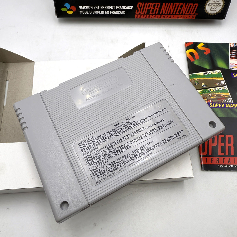 Secret Of Evermore Super Nintendo