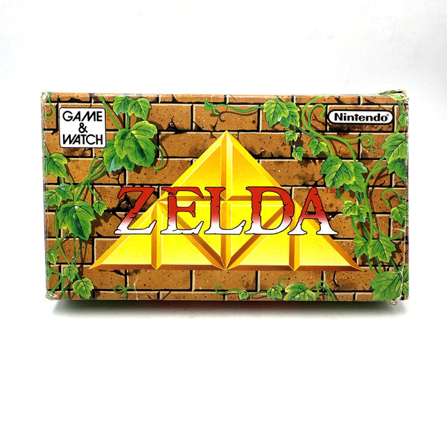 Zelda Nintendo Game & Watch Multi Screen