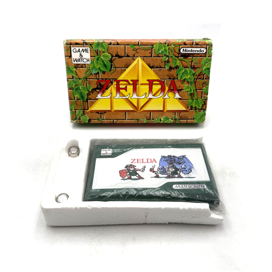 Zelda Nintendo Game & Watch Multi Screen
