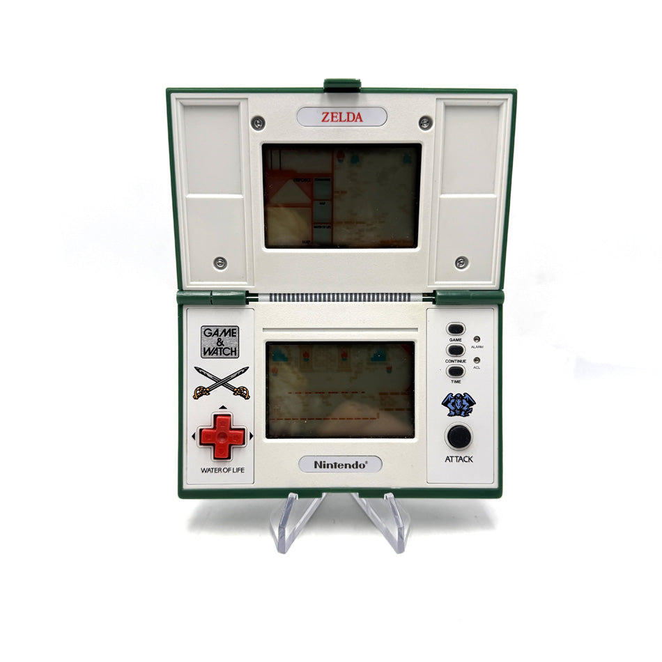 Zelda Nintendo Game & Watch Multi Screen