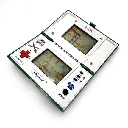 Zelda Nintendo Game & Watch Multi Screen