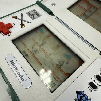 Zelda Nintendo Game & Watch Multi Screen