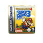 Super Mario Advance 4 Super Mario Bros 3 Nintendo Game Boy Advance