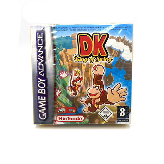 DK King Of Swing Nintendo Game Boy Advance (Donkey Kong)