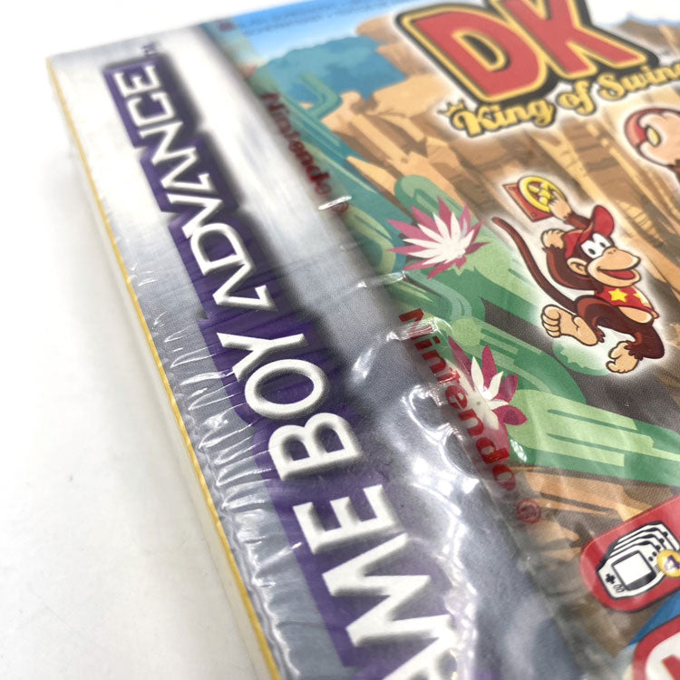 DK King Of Swing Nintendo Game Boy Advance (Donkey Kong)