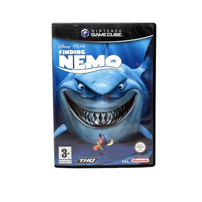 Disney/Pixar Finding Nemo Nintendo Gamecube