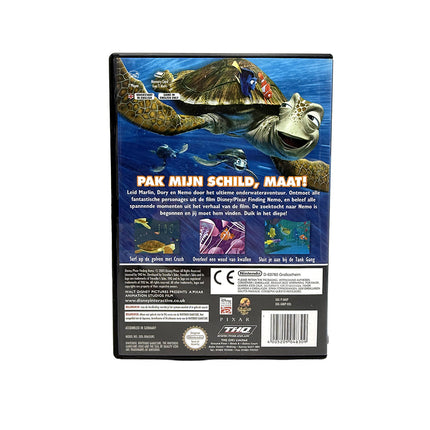 Disney/Pixar Finding Nemo Nintendo Gamecube