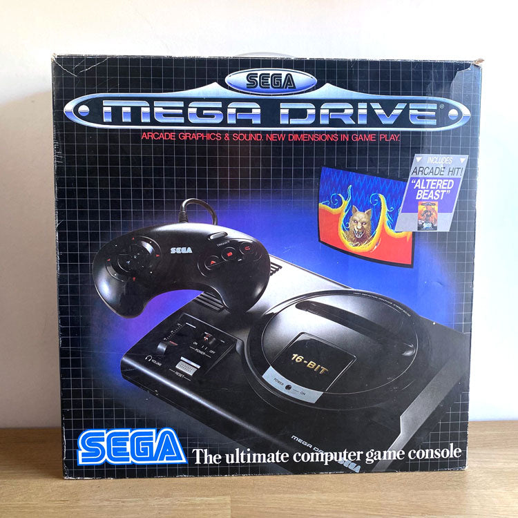 Console Sega Megadrive Altered Beast Pack (+ 2 manettes)