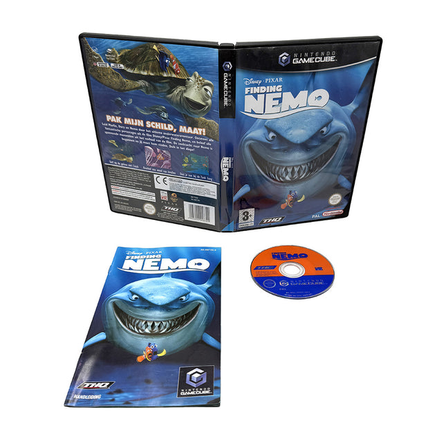 Disney/Pixar Finding Nemo Nintendo Gamecube