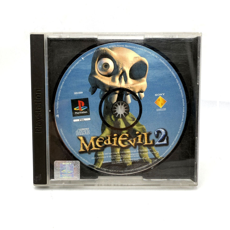 Medievil 2 Playstation 1