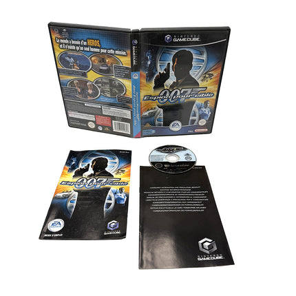James Bond 007 Espion pour Cible Nintendo Gamecube