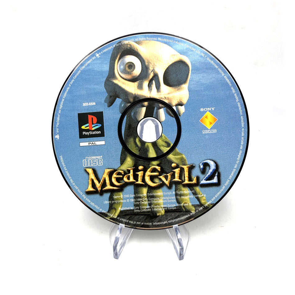 Medievil 2 Playstation 1