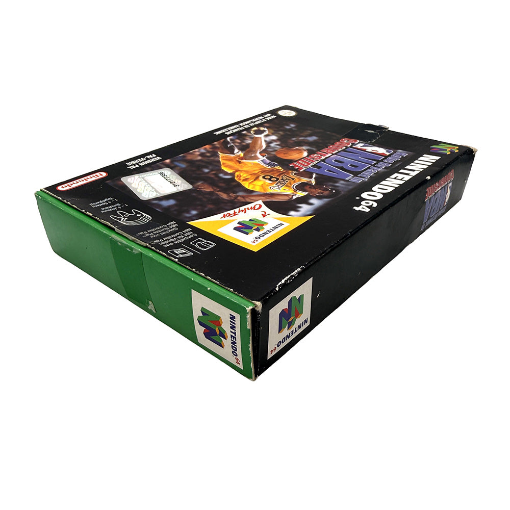 Kobe Bryant in NBA Courtside Nintendo 64