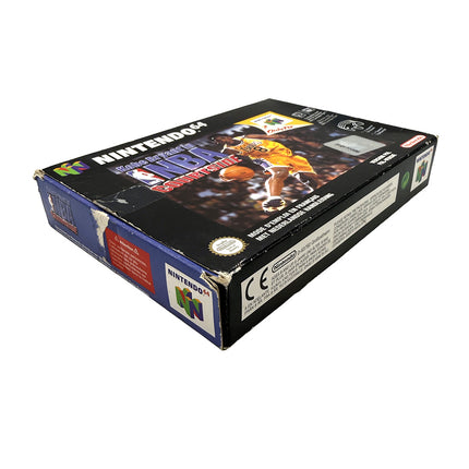 Kobe Bryant in NBA Courtside Nintendo 64