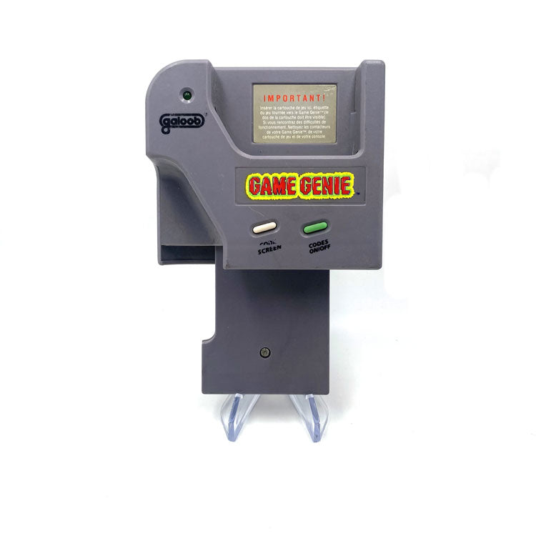 Galoob Game Genie for Nintendo Game Boy