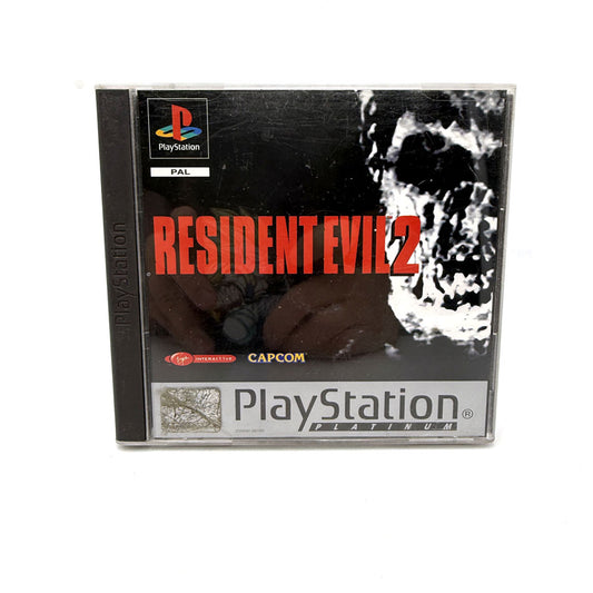 Resident Evil 2 Playstation 1