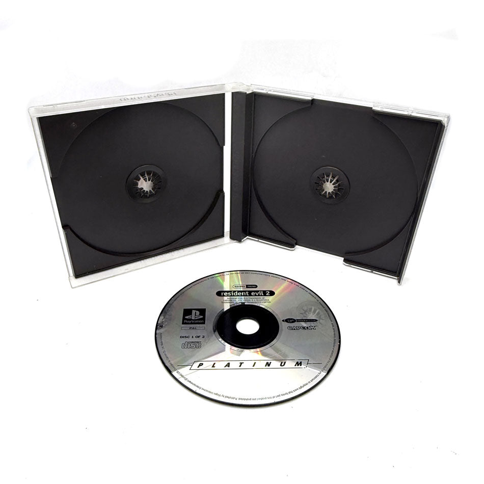 Resident Evil 2 Playstation 1