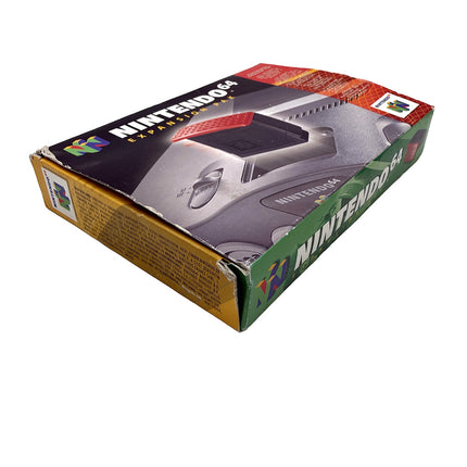 Boite Expansion Pak Nintendo 64