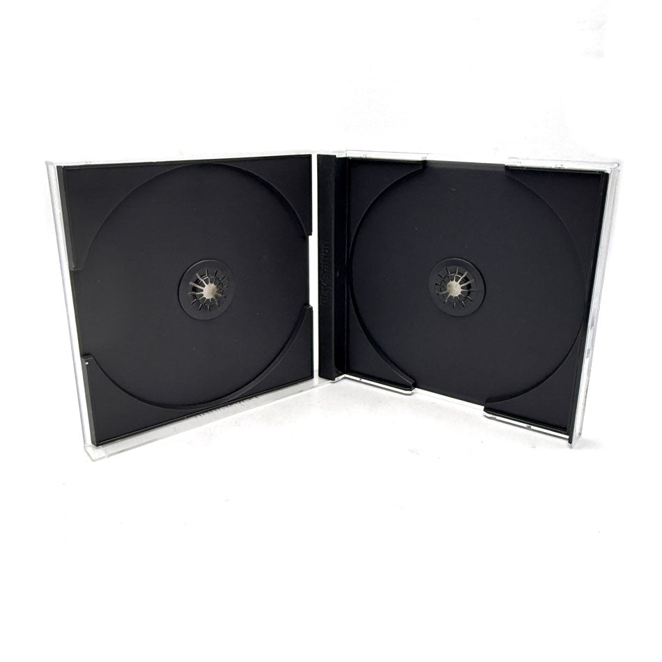 Boite Final Fantasy Anthology Playstation 1