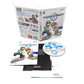Mario Kart Pack Wii Wheel Nintendo Wii