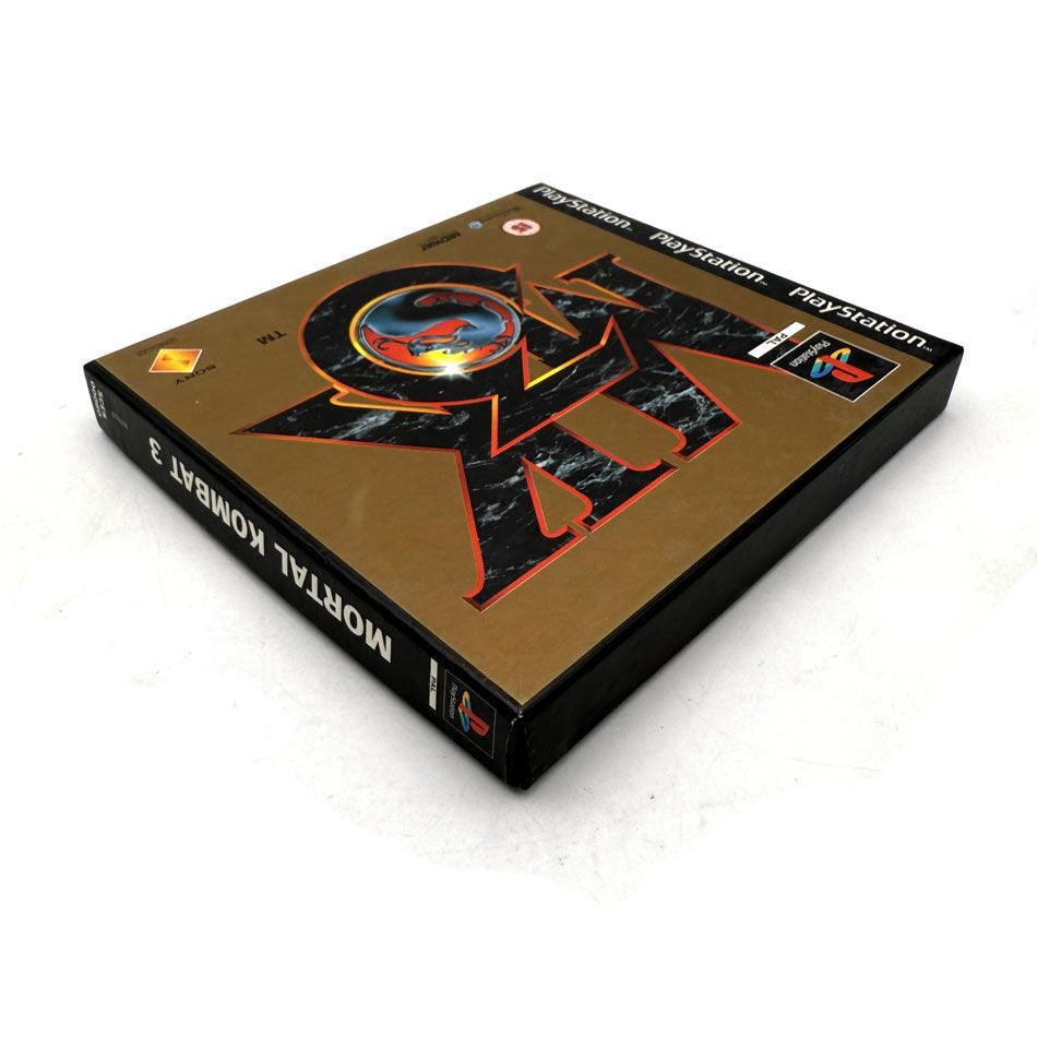 Mortal Kombat 3 PlayStation 1