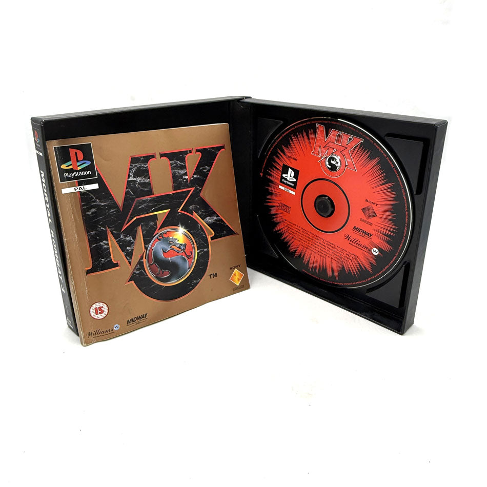 Mortal Kombat 3 PlayStation 1