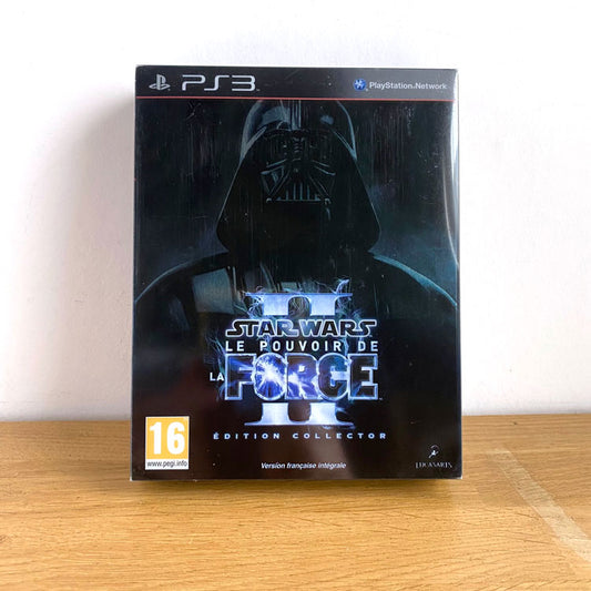 Star Wars Le Pouvoir de la Force II Edition Collector Playstation 3