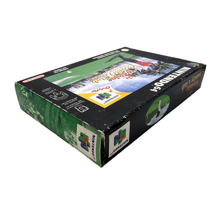 Waialae Country Club True Golf Classics Nintendo 64