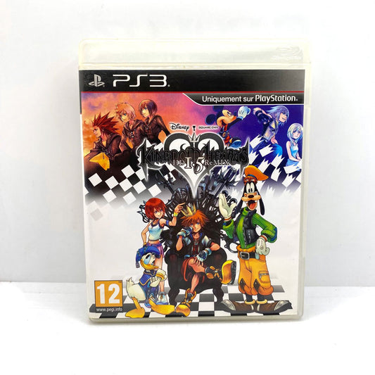 Kingdom Hearts HD 1.5 Remix Playstation 3