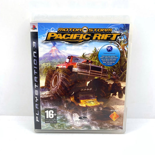 Motor Storm Pacific Rift Playstation 3