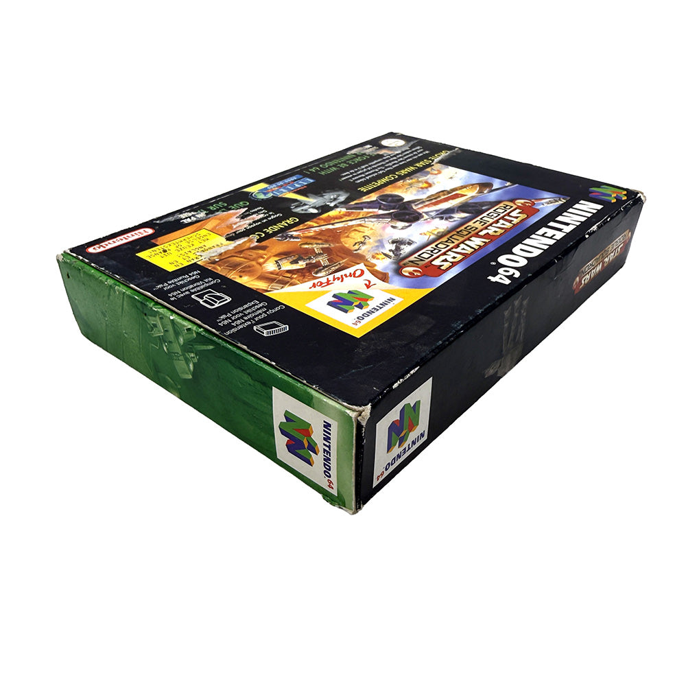 Star Wars Rogue Squadron Nintendo 64