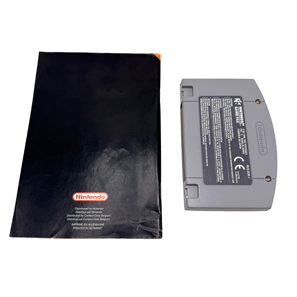 Star Wars Rogue Squadron Nintendo 64