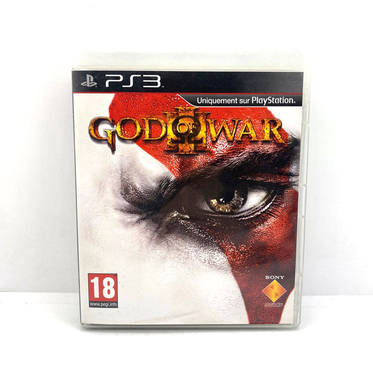 God Of War III Playstation 3