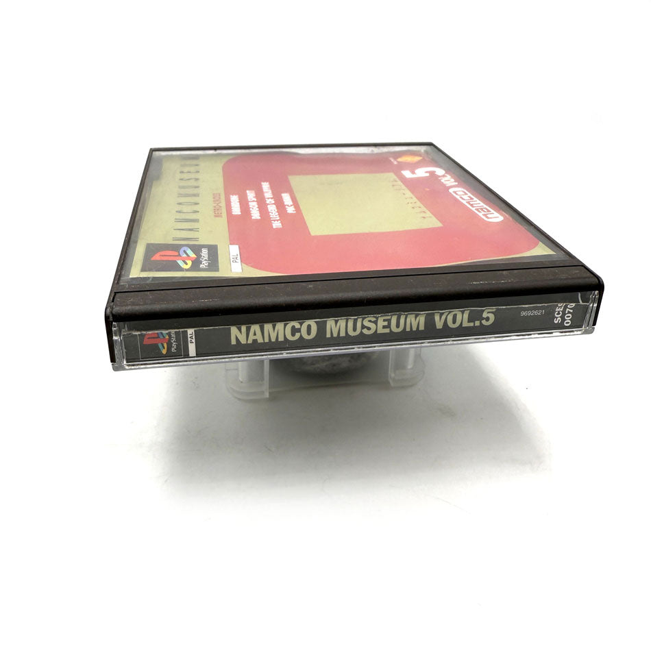 Namco Museum Vol. 5 Playstation 1
