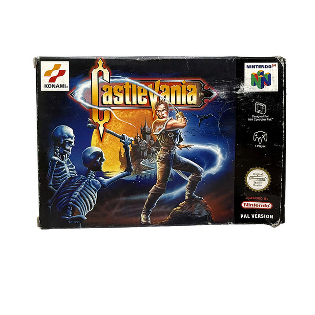 Castlevania Nintendo 64