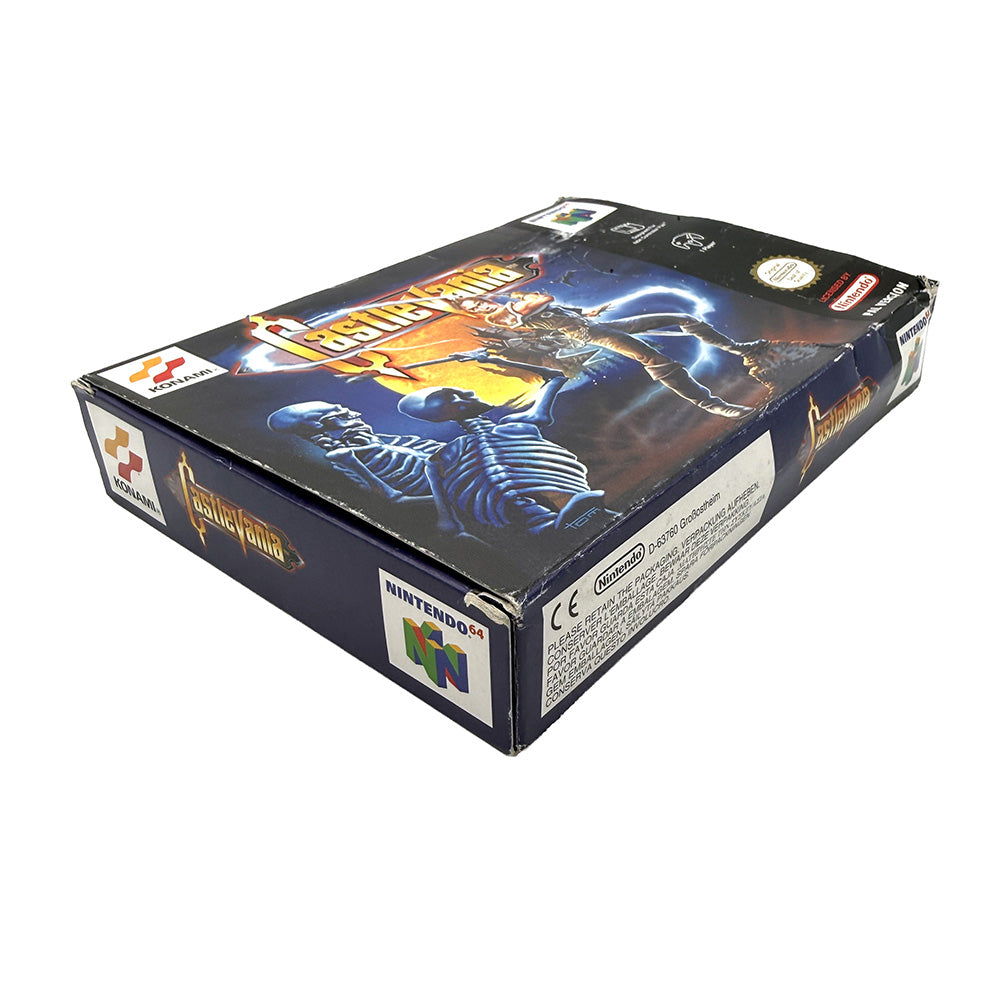 Castlevania Nintendo 64