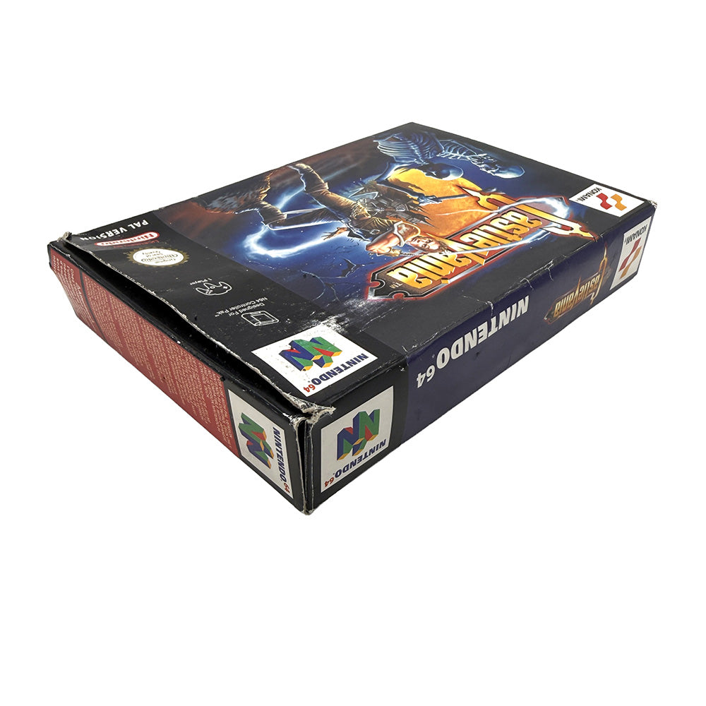 Castlevania Nintendo 64