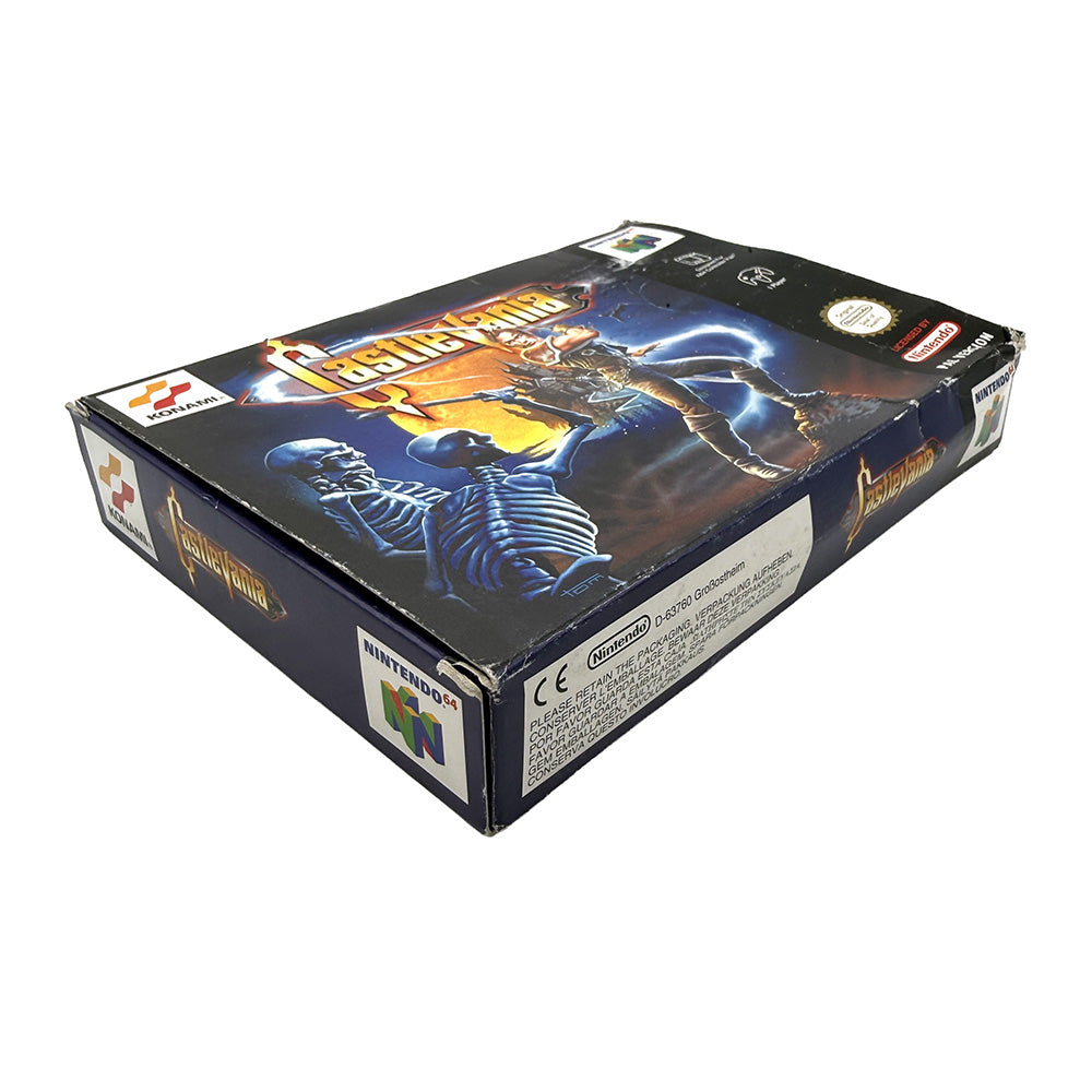 Castlevania Nintendo 64