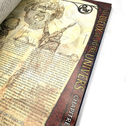 Livre Dungeons & Dragons Dieux Et Demi-Dieux (2002)