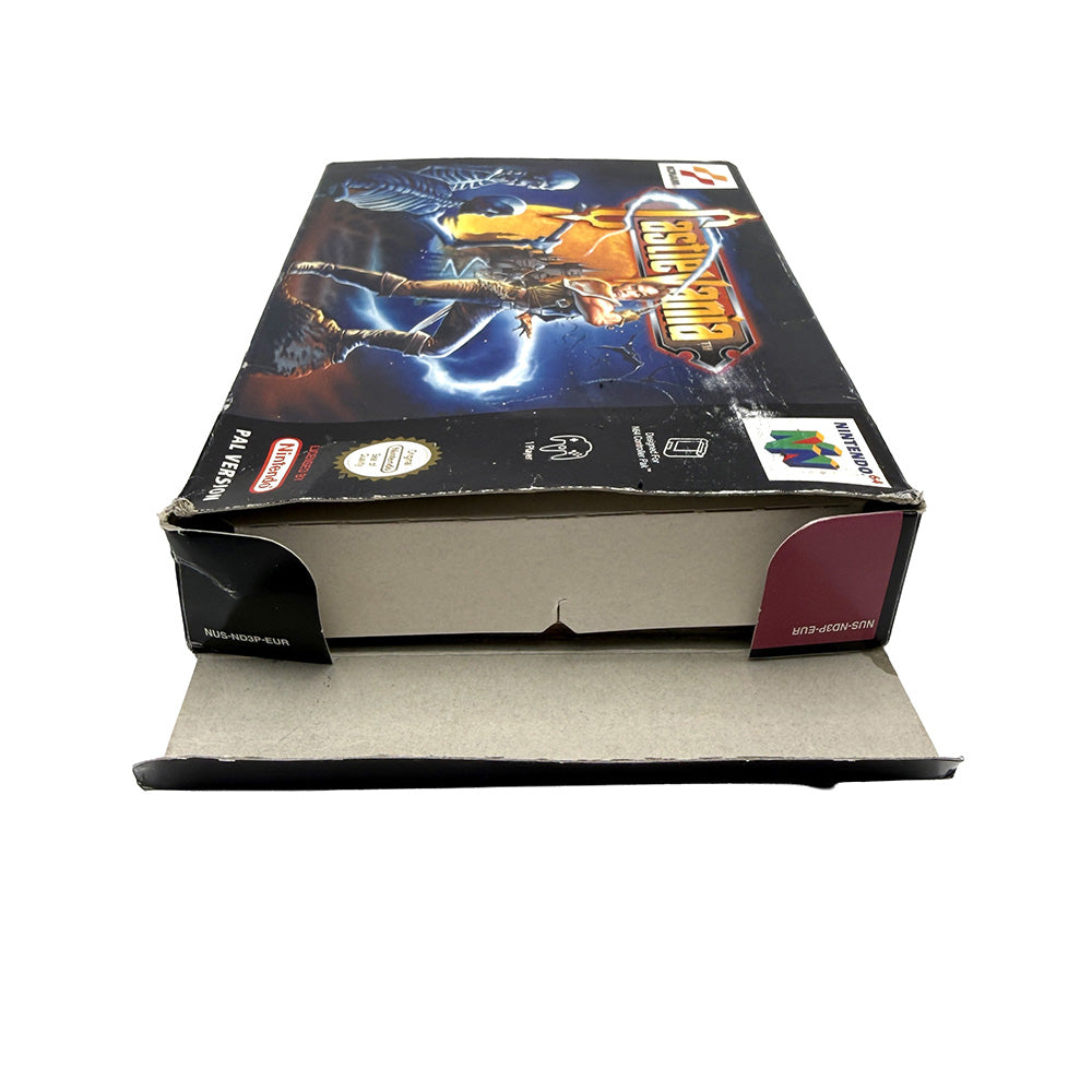Castlevania Nintendo 64