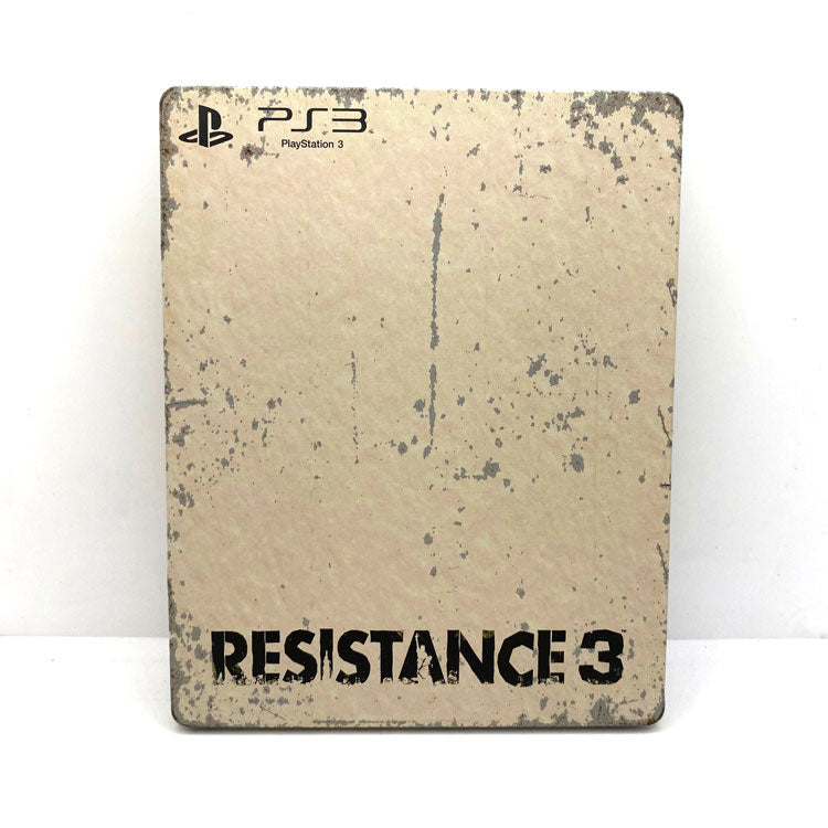 Resistance 3 Edition Spéciale Playstation 3