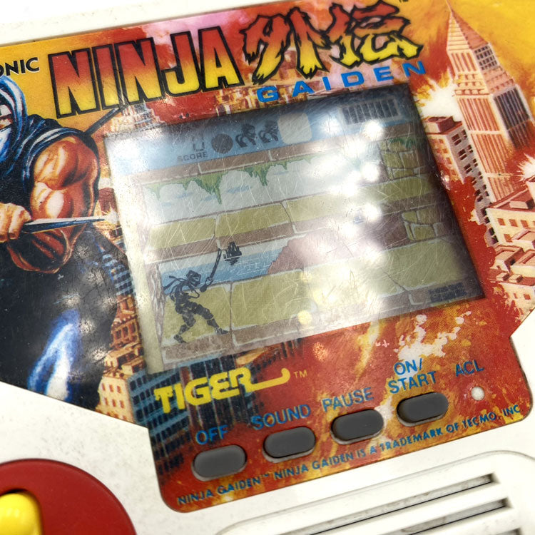 Ninja Gaiden Tiger Electronics (1988)